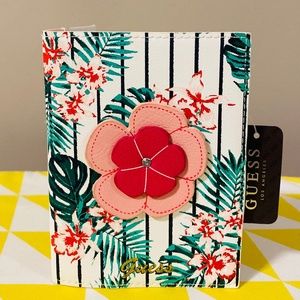 Guess passport case get 3 for $29